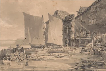 Fiskerhytte, Dover