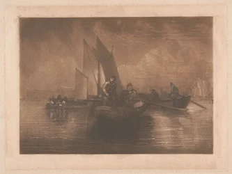Fladfiskeri, Battersea
