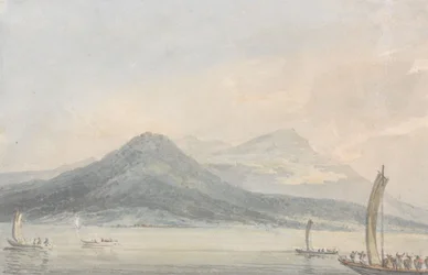 Fra De Borromæiske Øer, Lago Maggiore