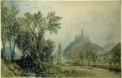Goesberg og Hochkreuz
