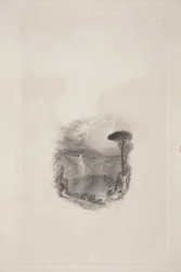 Lake of Nemi (Broadleys digte)