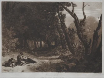 Studiebog: Procris og Cephalus