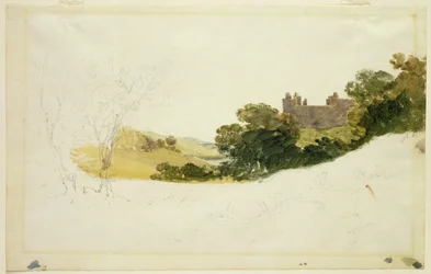 Linlithgow Palace, Skotland