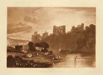 Floden Wye