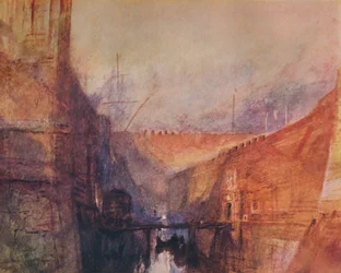 Arsenalet, c1840, 1925.