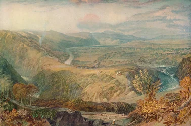 The Crook of the Lune, 1909