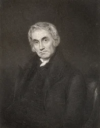 Samuel Drew, graveret af R. Hicks, fra 