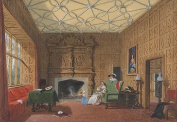 Levens, Westmoreland, Den lille tegnestue