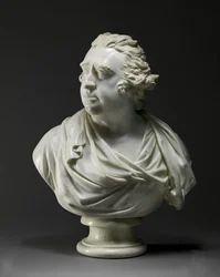 Charles James Fox (1749-1806) 1792 (marmor)