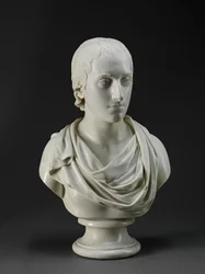 William Le Marchant (d. 1799) (marmor)