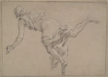 Faldende Figur