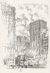 Battery Park, nr. 1 i Iconophile Club Collection