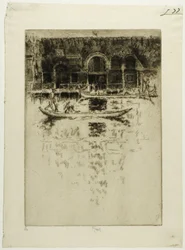 Byzantinsk palads, Venedig
