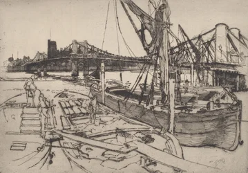 Chelsea, nr. II, 1886.