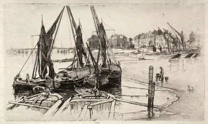 Chelsea, nr. 1, 1886.