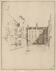 Cowley Street, Westminster
