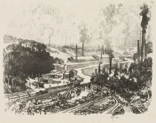 Engelsk War Work: Munition Works