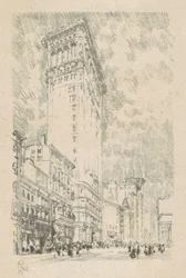 Flatiron bygning