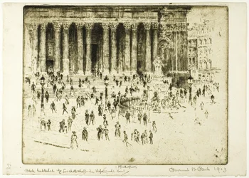 Sankt Pauls fortov