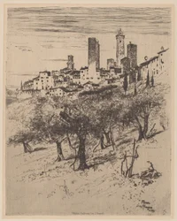 Sankt Gimignano