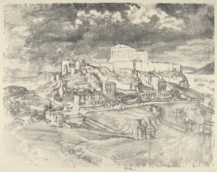 Storm bag Akropolis