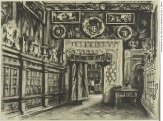 Kapitelhuset, Toledo-katedralen