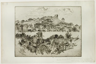 Debacle of de Lesseps, Panama