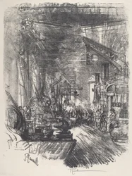 Smederne, 1917.