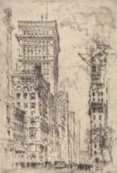 Den Gyldne Gesims, I, 1904.