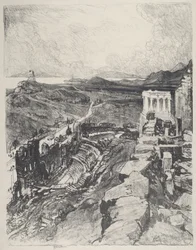 The Odeon, Athen, 1913.