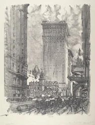 Union League, 1912.