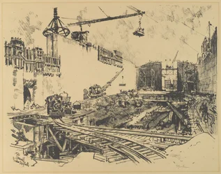 Pedro Miguel Locks vægge