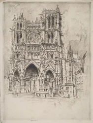 Vestfacaden, Amiens