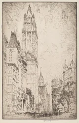 Woolworth-bygningen