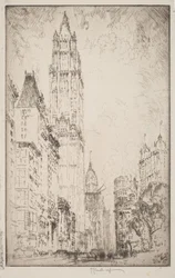 Woolworth-bygningen