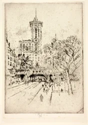 Times Building og 42nd Street