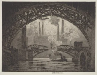 Under broerne, Chicago