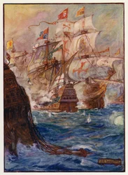 Indtagelse af Gibraltar