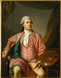 Joseph-Marie Vien, maler ...