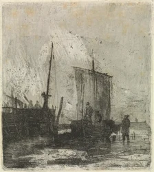 Både i en dok