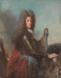 Kurfyrste Maximilian 2. Emanuel af Bayern (1662-1726)