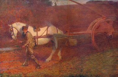 Trævognen, c1906