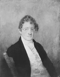 Thomas Macdonough, ca. 1818.