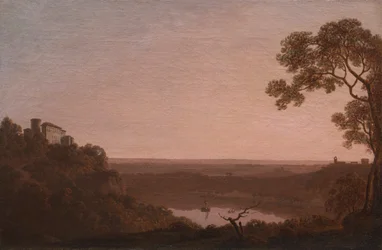 Nemi søen