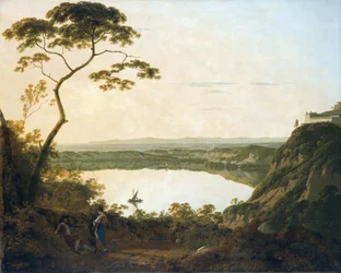 Albano-søen