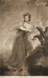 Ja (mezzotint)
