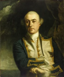 Kaptajn den ærede John Byron (1723-1786)
