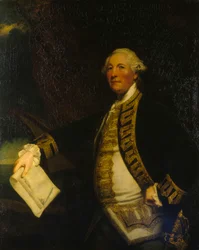 Kommandørkaptajn Sir William James (1721-1783)