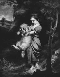 Crossing The Brook, c1767, 1911