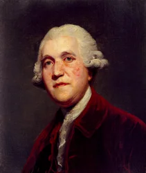 Josiah Wedgwood (olie på lærred)
